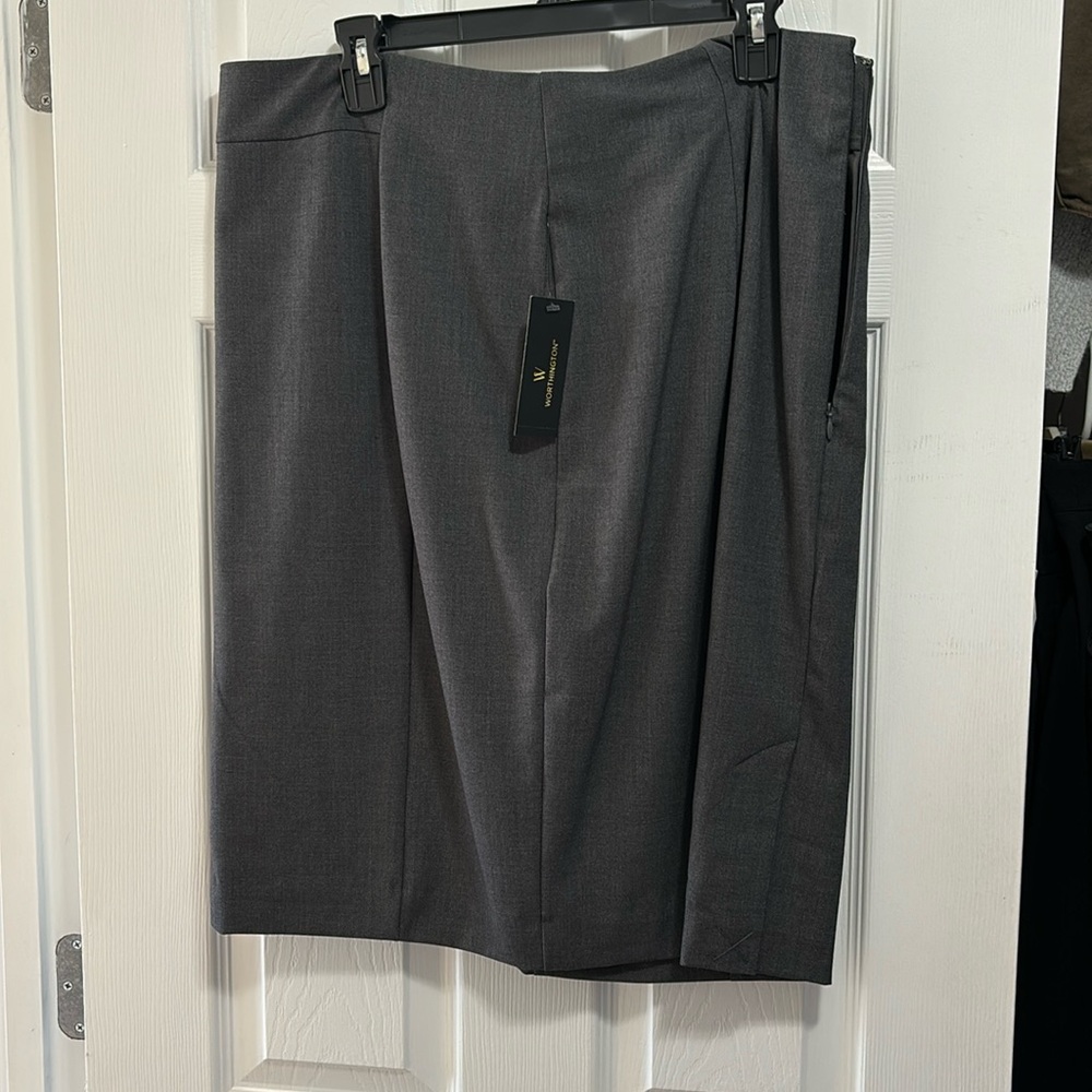 Worthington skirt